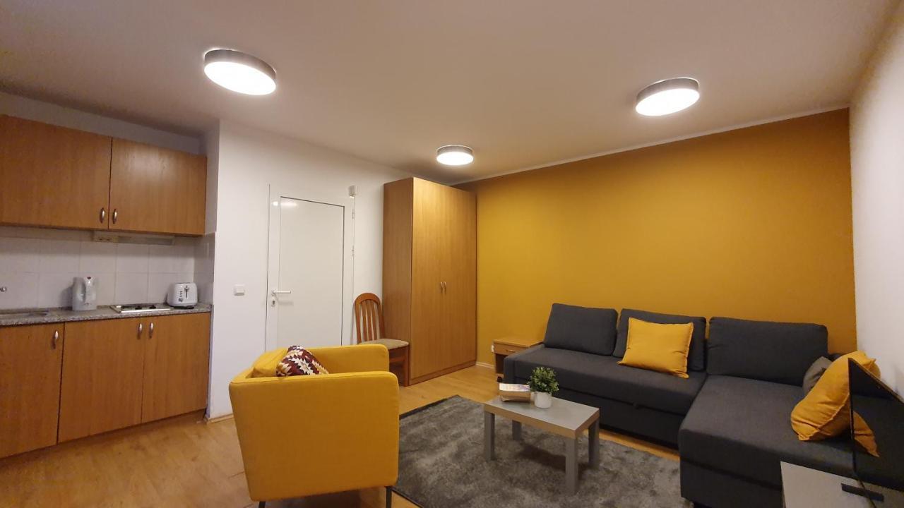 Kokiche Private Apartments Borovec Exteriér fotografie