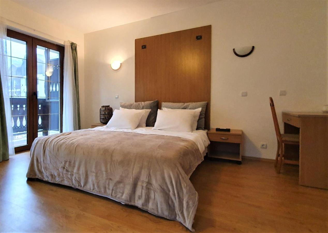 Kokiche Private Apartments Borovec Exteriér fotografie