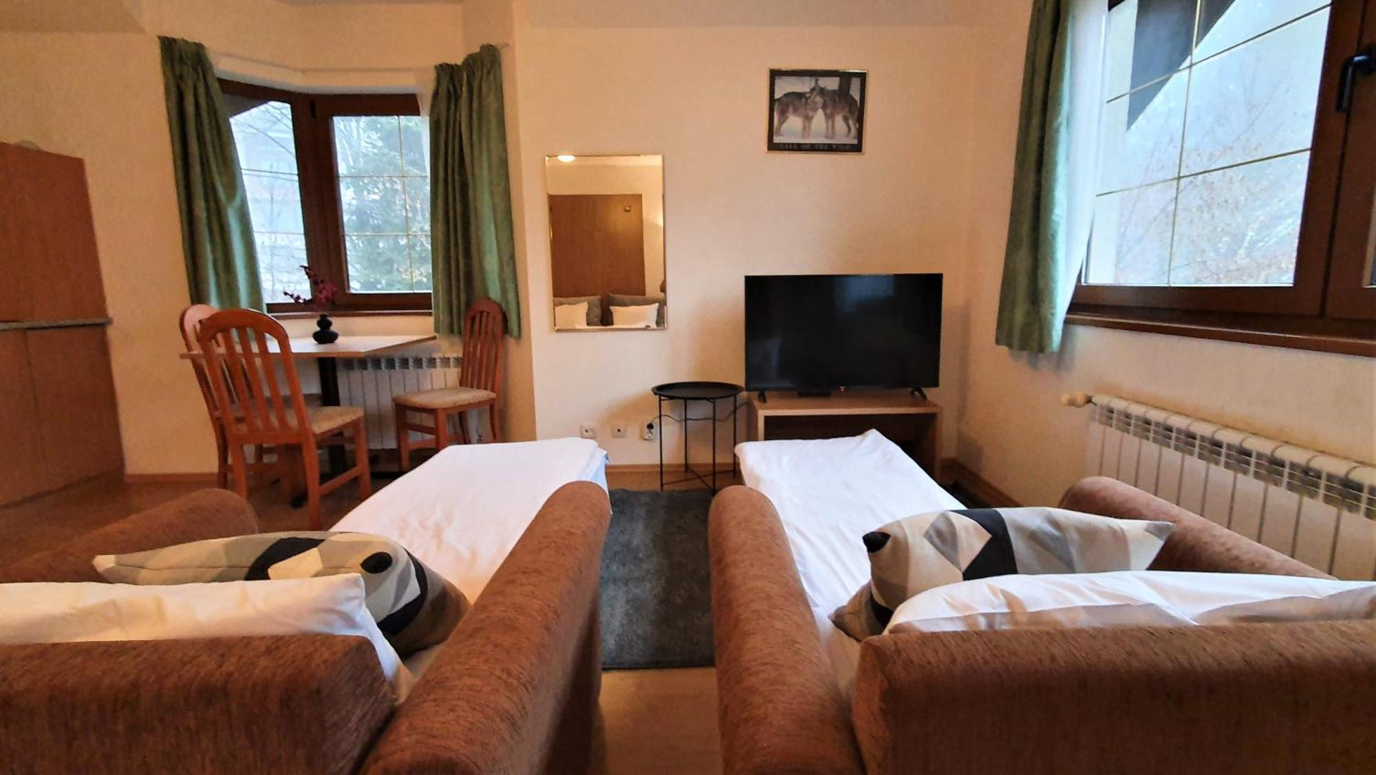 Kokiche Private Apartments Borovec Pokoj fotografie