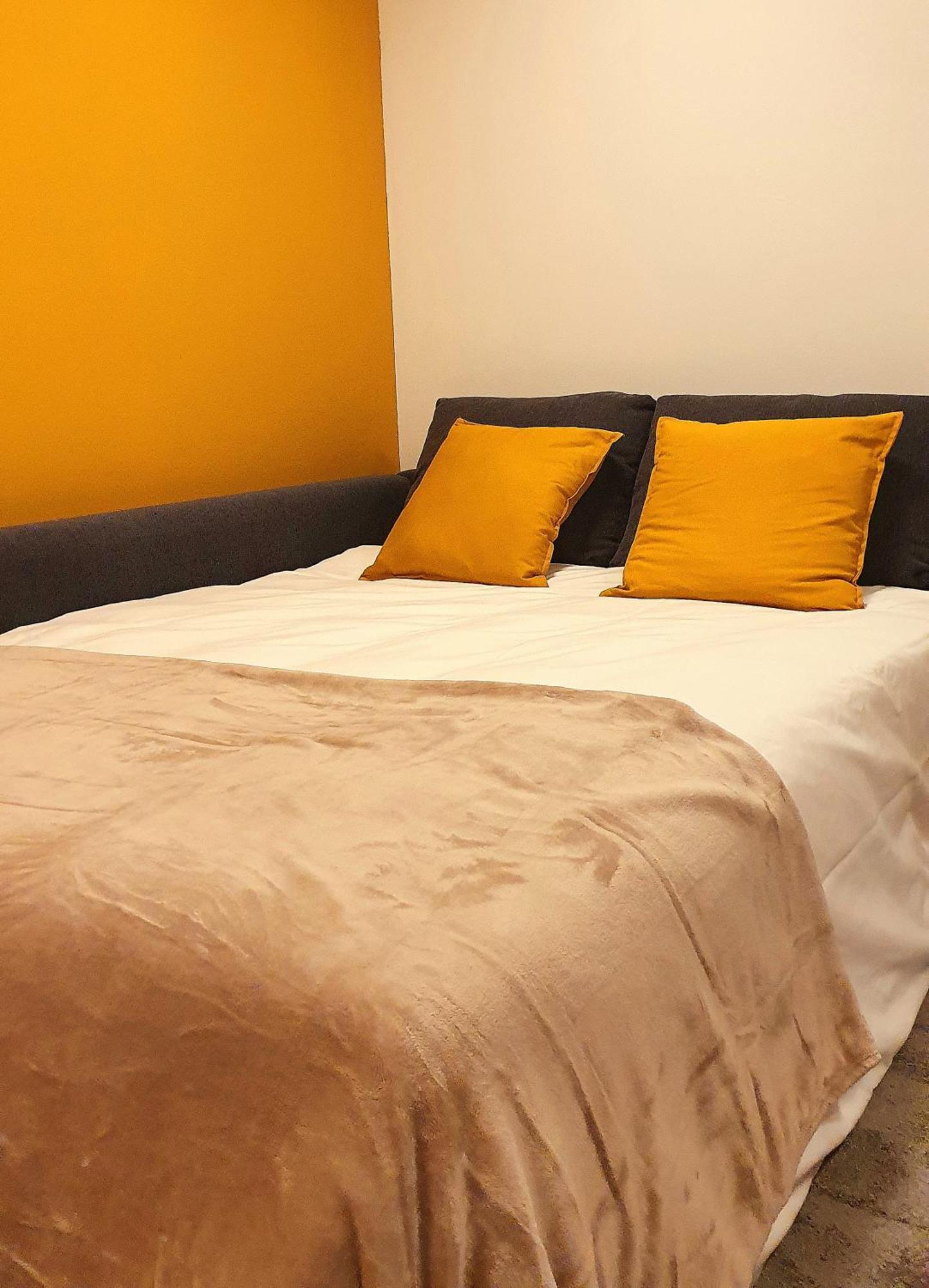 Kokiche Private Apartments Borovec Pokoj fotografie